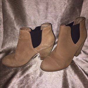 Vince Camino booties